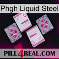 Phgh Liquid Steel 33